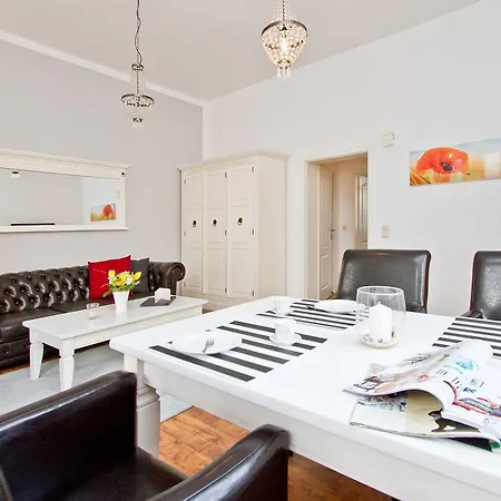 Appartement Hartmann - Drewitz *